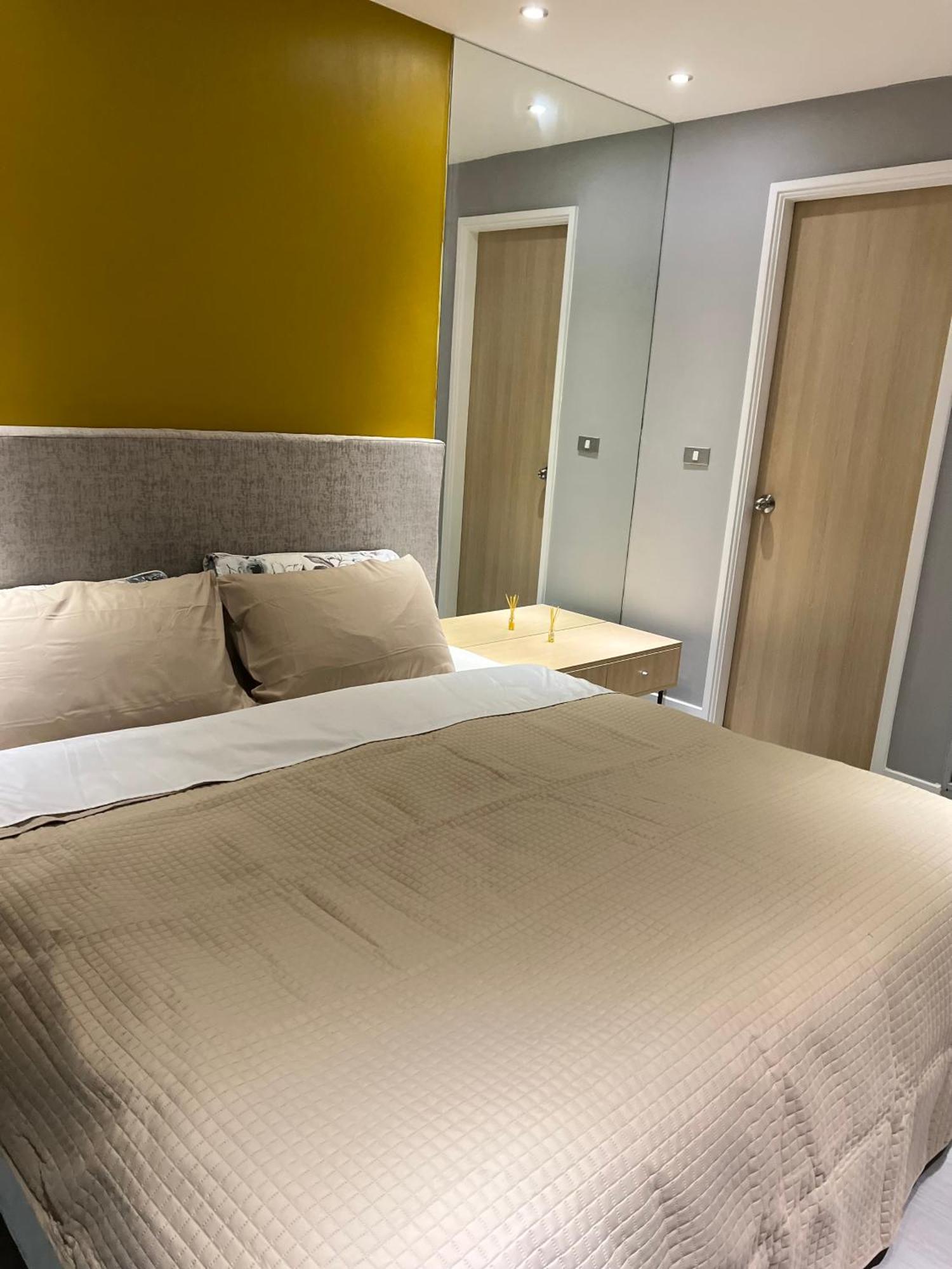 Apartemen With Waterpark Pattaya
