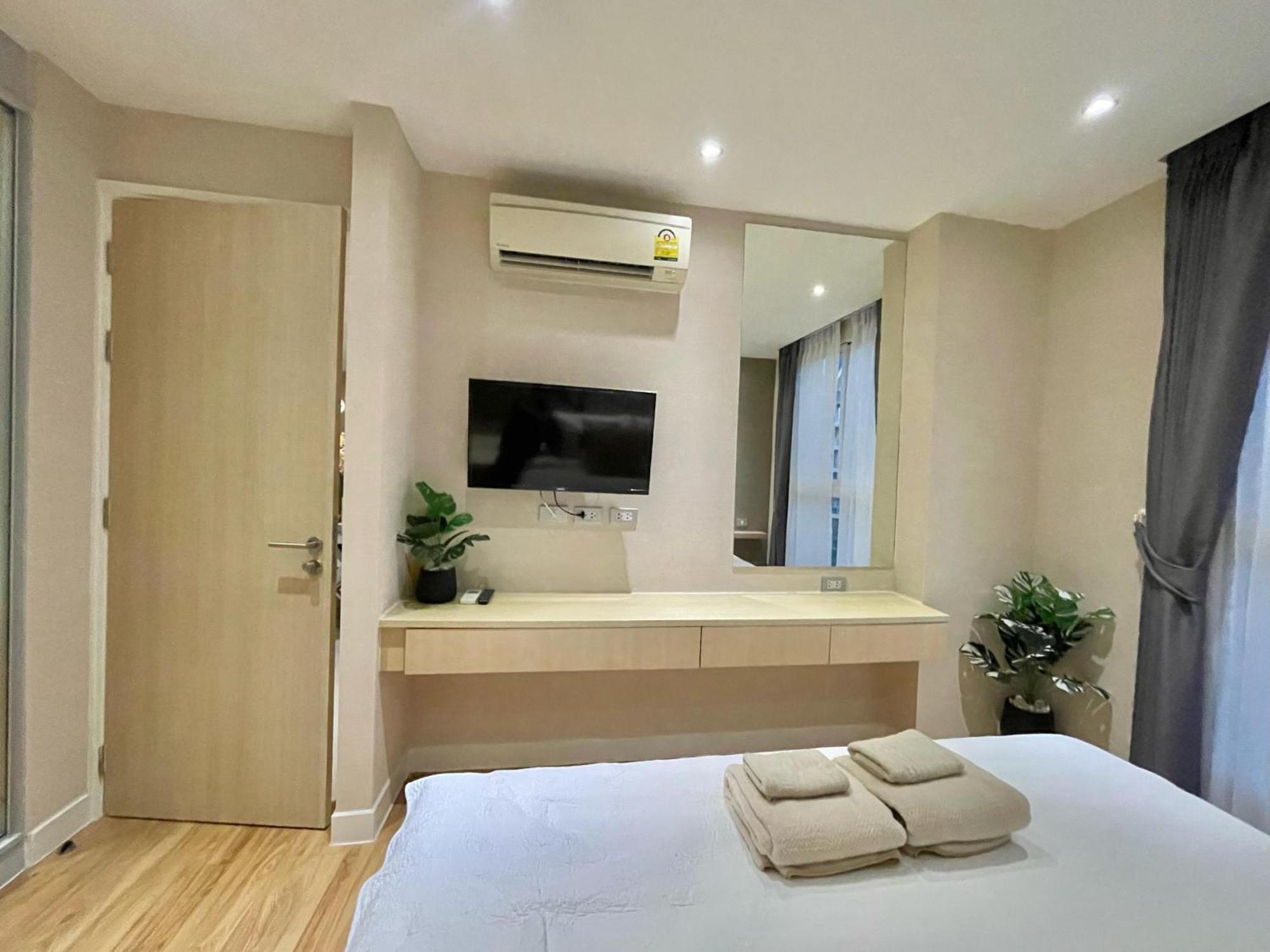 Apartemen With Waterpark Pattaya