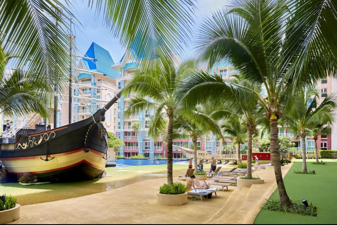 Apartemen With Waterpark Pattaya