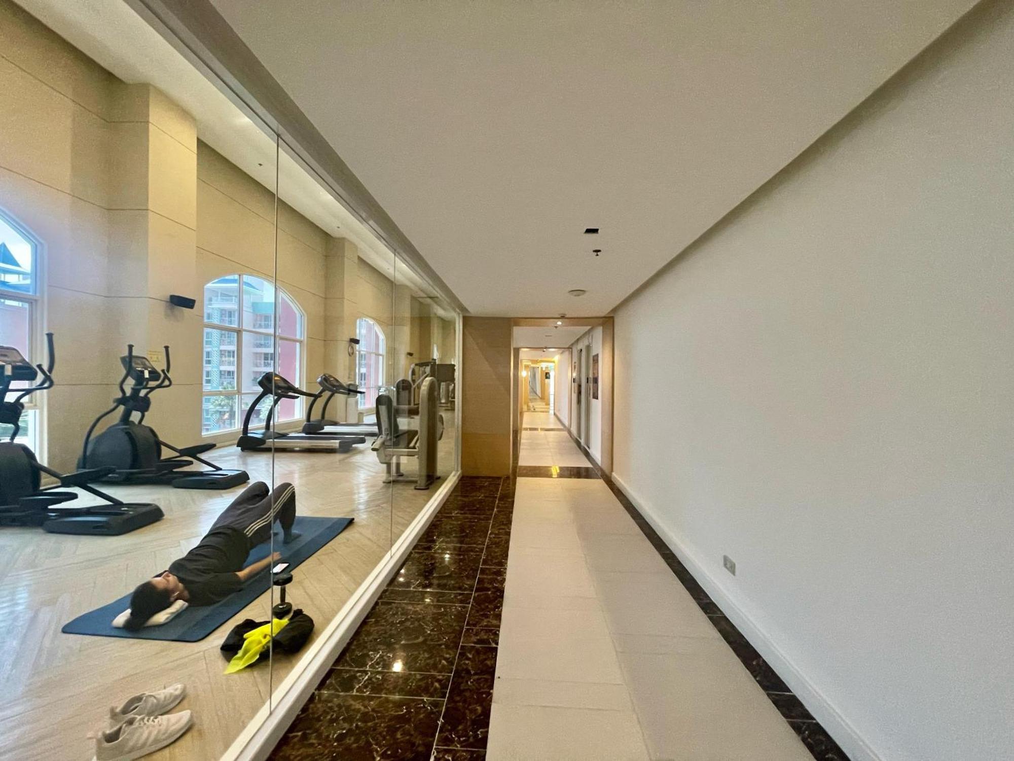 Apartemen With Waterpark Pattaya